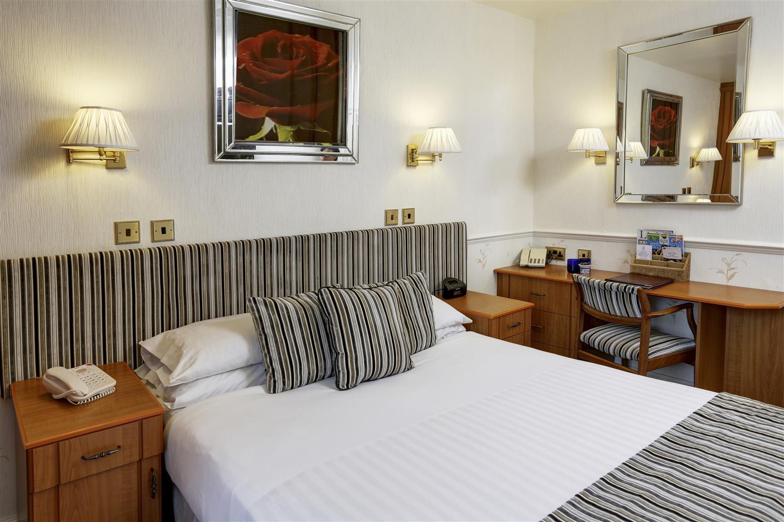 Best Western Rombalds Hotel Ilkley Buitenkant foto