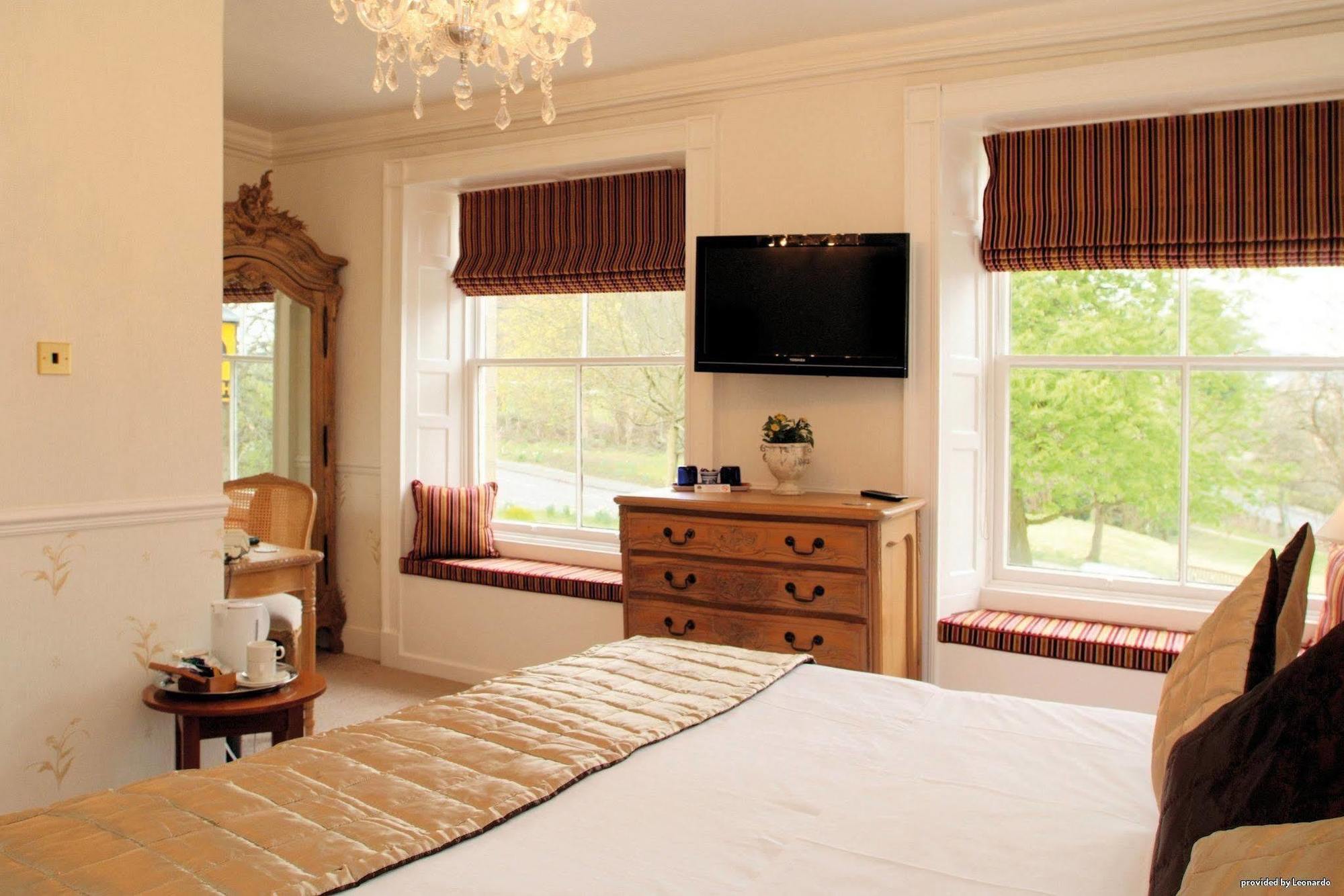 Best Western Rombalds Hotel Ilkley Kamer foto